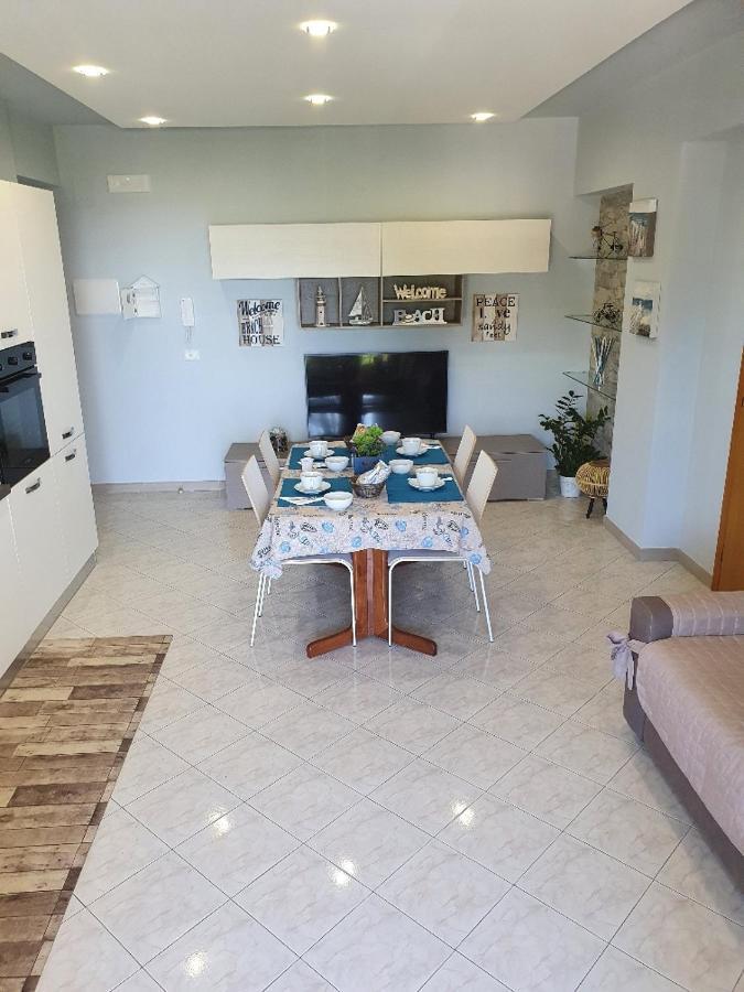 Willa New Panorama Riposto Zewnętrze zdjęcie