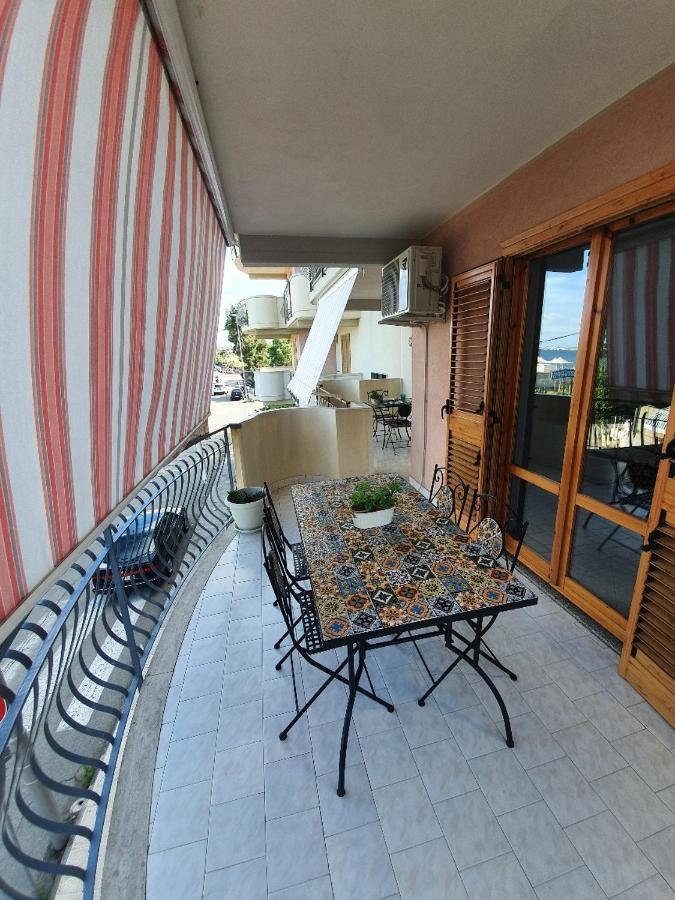 Willa New Panorama Riposto Zewnętrze zdjęcie