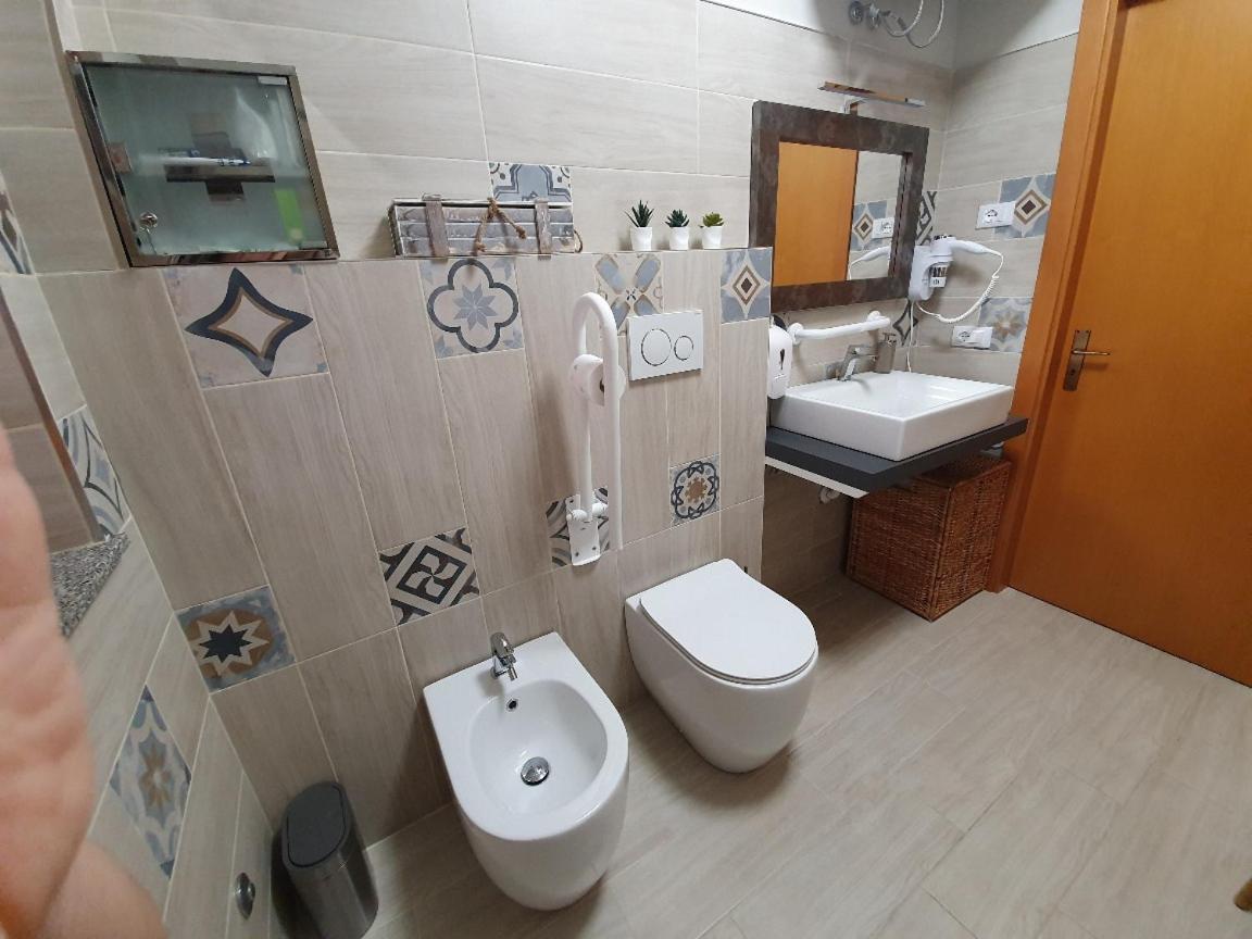 Willa New Panorama Riposto Zewnętrze zdjęcie