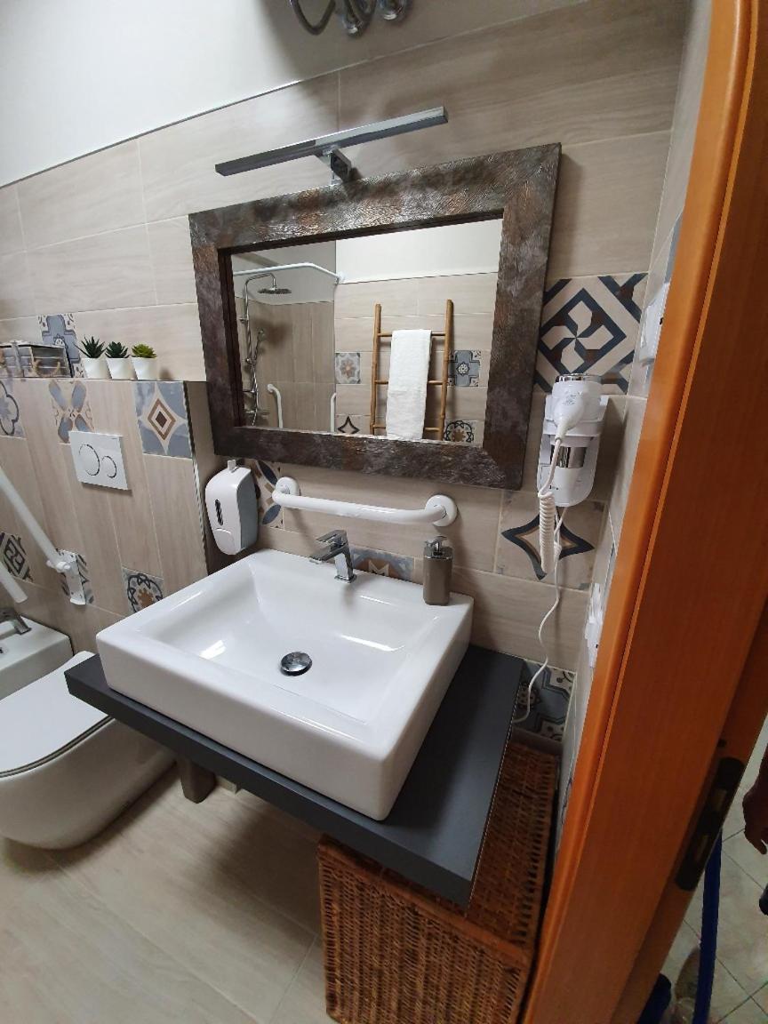 Willa New Panorama Riposto Zewnętrze zdjęcie