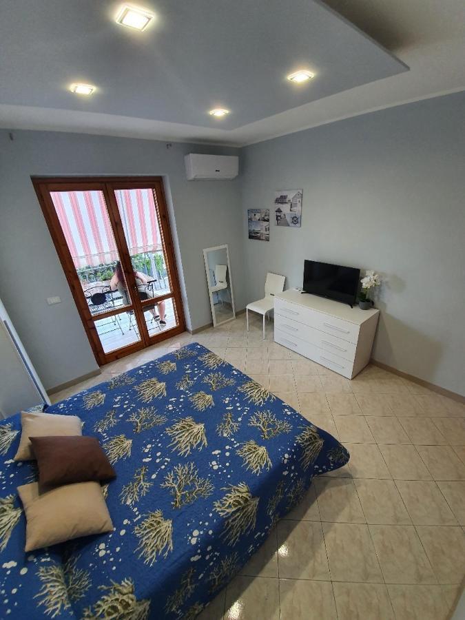 Willa New Panorama Riposto Zewnętrze zdjęcie