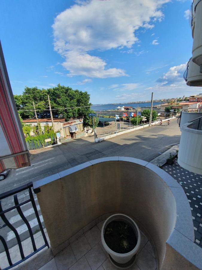 Willa New Panorama Riposto Zewnętrze zdjęcie